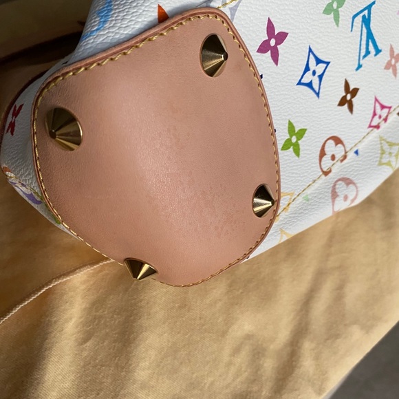 AUTHENTIC LOUIS VUITTON JUDY PM  2WAY HAND - Picture 11 of 14